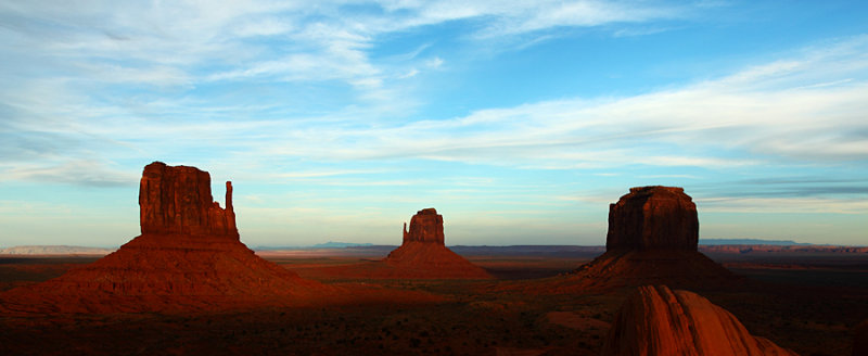 Monument Evening