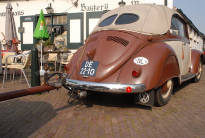 The Beetle Cabriolet (Der Käfer)