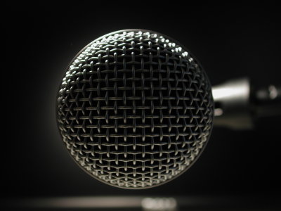 the dark side of the Shure Micro