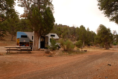 wild west RV Place the Runnin Iron Inn