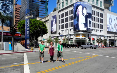 L.A. Downtown