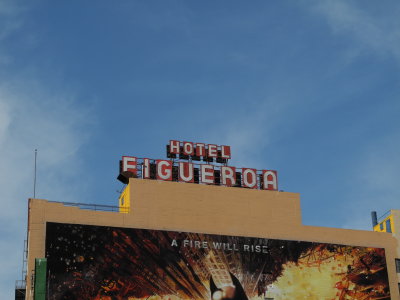 Hotel Figueroa L.A.