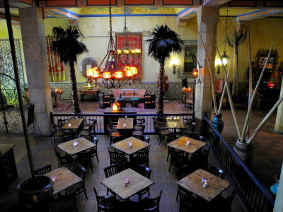 Hotel Hall Figueroa