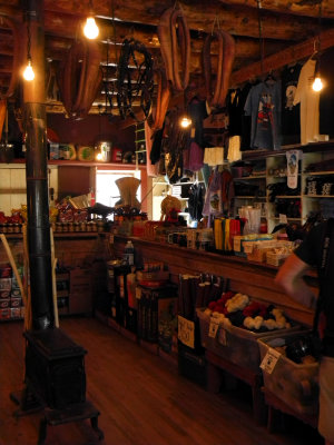 hubbell trading post
