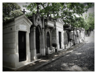 Père Lachaise Cemetery Paris