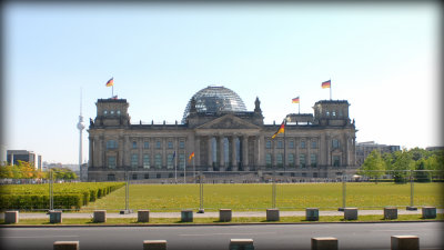 Reichstag 2012