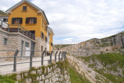  Rifugio Gen. A. Papa