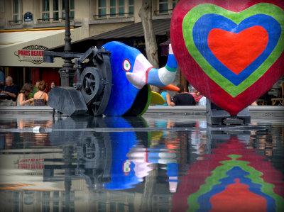 Centre Georges Pompidou