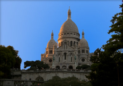 Sacre Coeur