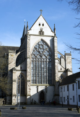 Altenberger Dom Altenberg Cathedral North front