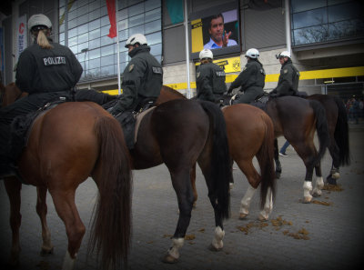 Horse Police