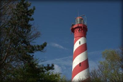 Lighthouse in Burgh Haamstede NL