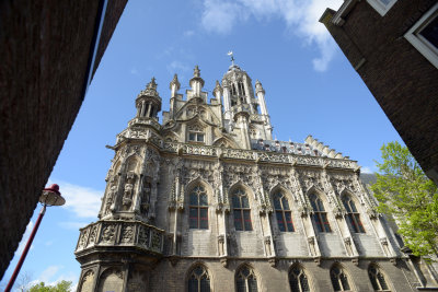 Stadhuis from Middelburg