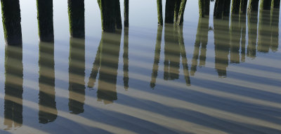 Dutch beach patterns