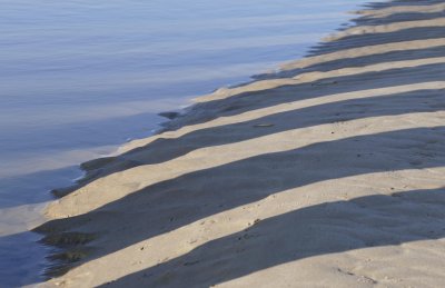 Dutch beach patterns