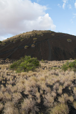 Vulcanic hill