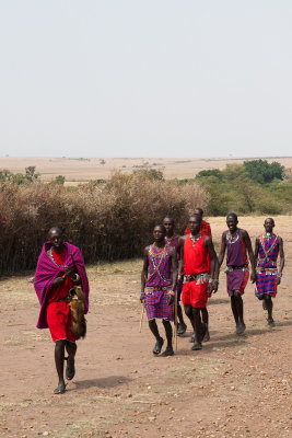 Masai Dance