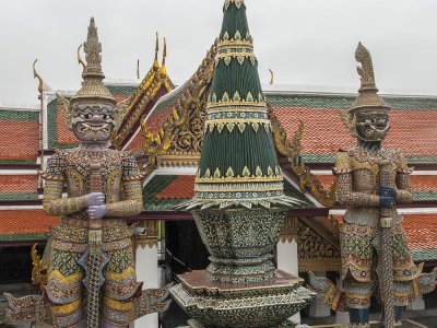   Wat Phra Kaew