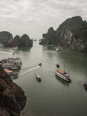 Ha Long Bay