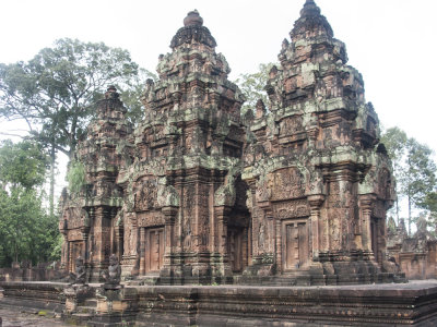 Banteay Samre