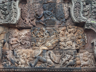 Banteay Samre