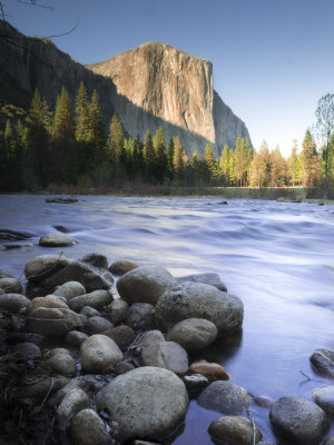 Yosemite Moonbow