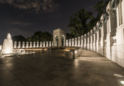 Washington Memorials & Monuments