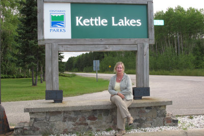 Kettle Lakes Aug 21 - 28 2014