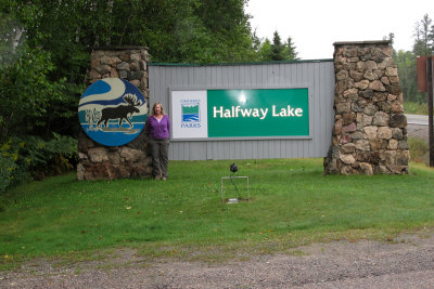 Halfway Lake Aug 28 - Sept 4 2014