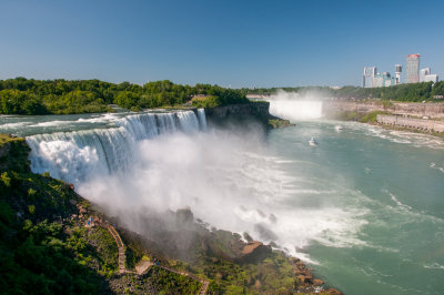 Niagara Falls July 2014