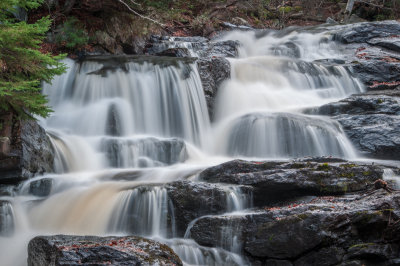 Waterfalls Bancroft area Nov 2014