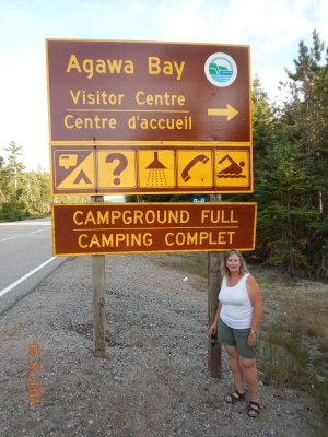 Agawa Camp Ground