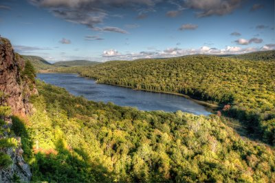 Porcupine Mountains USA