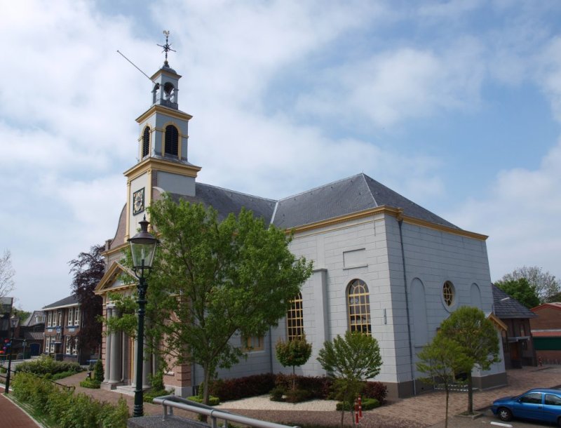 Waddinxveen, herv gem Brugkerk 15, 2013.jpg