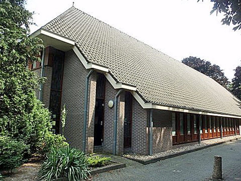 Hoogeveen, PKN kerk De Weide 15 [004], 2014.jpg