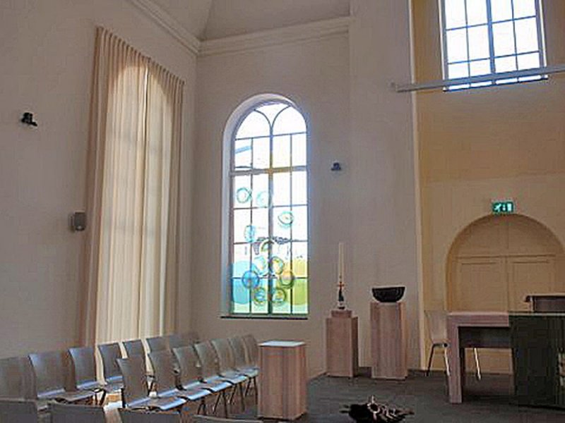 Winsum (Obergum), PKN kerk (voorm geref) 17 [004], 2014.jpg