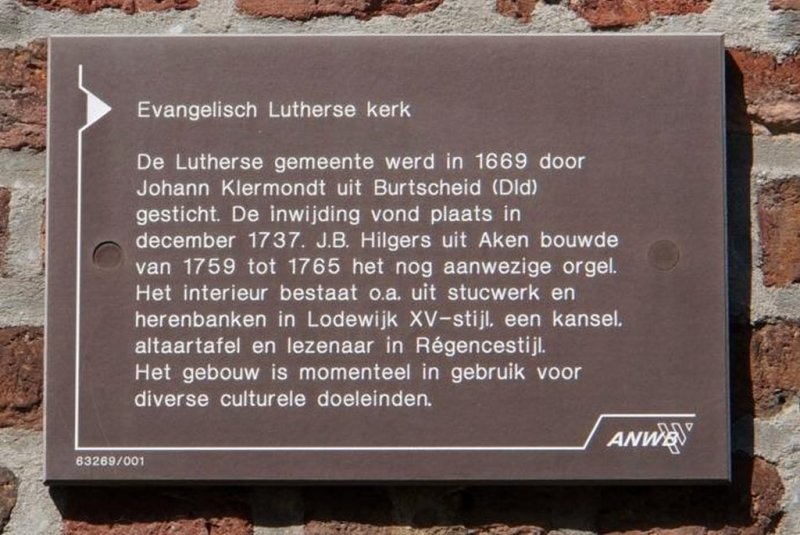 Vaals, ev luthersse kerk 11 [018], 2014.jpg