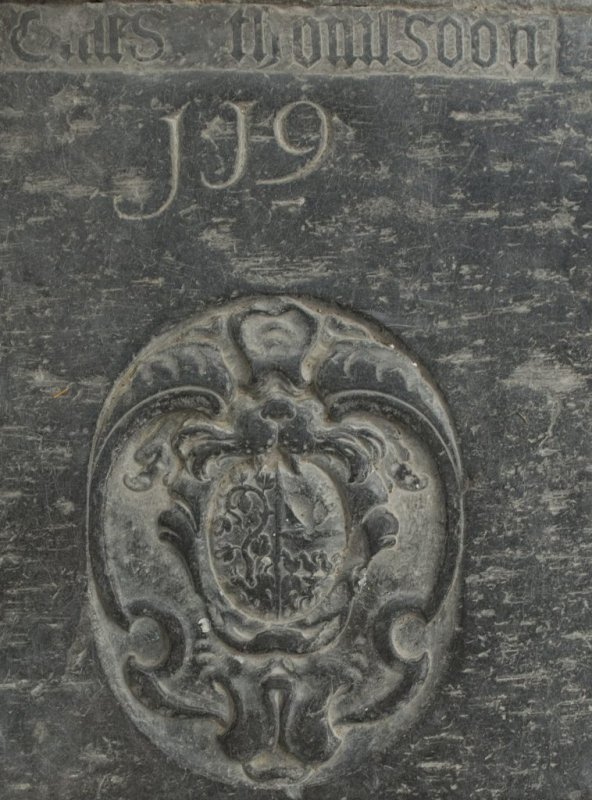 Utrecht, rem gem Geertekerk grafsteen [011], 2014 0521.jpg