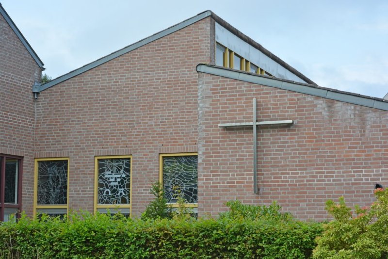 Eindhoven, volle ev gem Filadelfia (voorm RK Achtse Barrier) 15, 2014.jpg