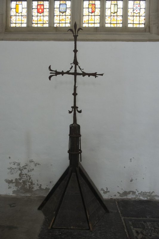 Haarlem, prot gem Grote of Sint Bavokerk Kerstkapel [011], 2014 1075.jpg