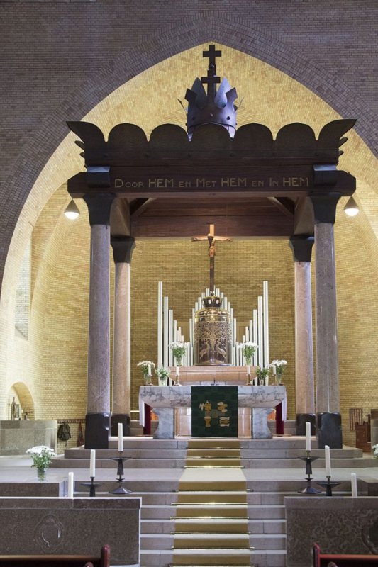 Amsterdam, RK Hofkerk 28 [011], 2016 8633.jpg
