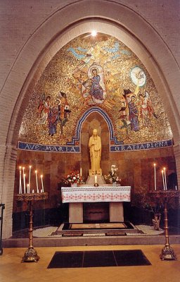 Nijmegen, RK Kleine st Stevenskerk interieur 12 [038].jpg