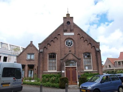 Schoonhoven, remonstrantse kerk 11, 2013.jpg