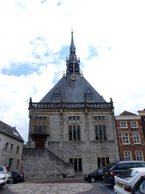 Schoonhoven, stadhuis 11, 2013.jpg