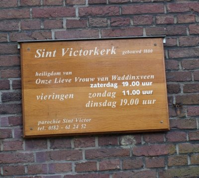 Waddinxveen, RK st Victorkerk 14, 2013.jpg