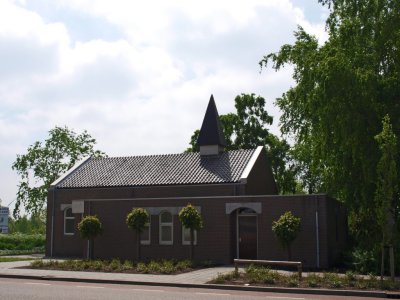 Waddinxveen, oud geref gem in Ned 12, 2013.jpg