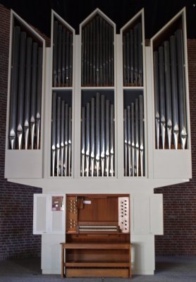 Waddinxveen, prot gem Ontmoetingskerk 15, 2013.jpg