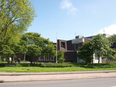 Waddinxveen, prot gem Ontmoetingskerk 17, 2013.jpg