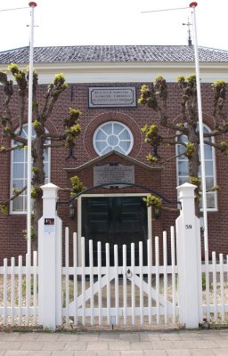 Waddinxveen, remonstrantse gem 16, 2013.jpg