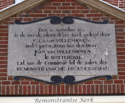 Waddinxveen, remonstrantse gem 18, 2013.jpg